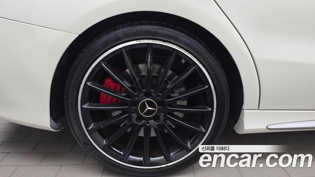 Mercedes-Benz CLA-Class 2014 — photo 5
