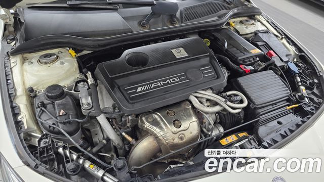 Mercedes-Benz CLA-Class 2014 — photo 6