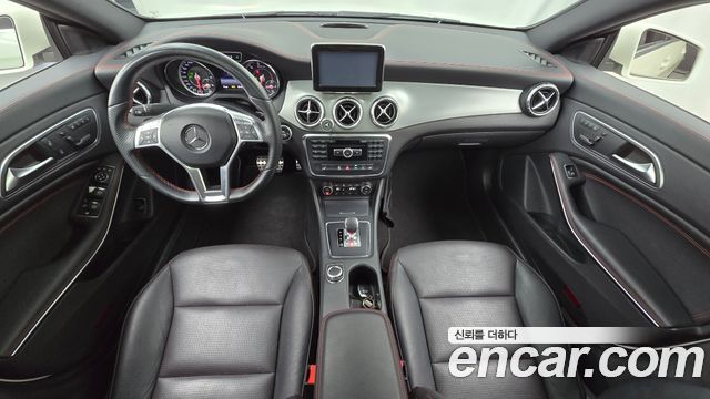 Mercedes-Benz CLA-Class 2014 — photo 7