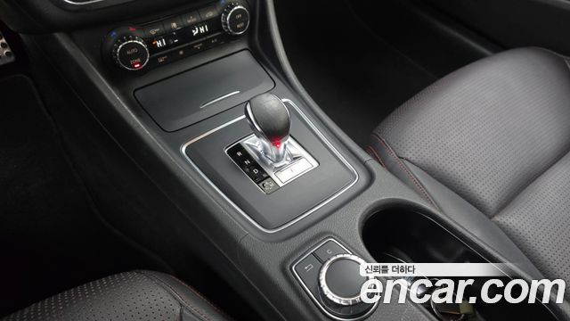 Mercedes-Benz CLA-Class 2014 — photo 9