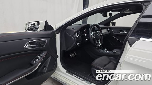 Mercedes-Benz CLA-Class 2014 — photo 10