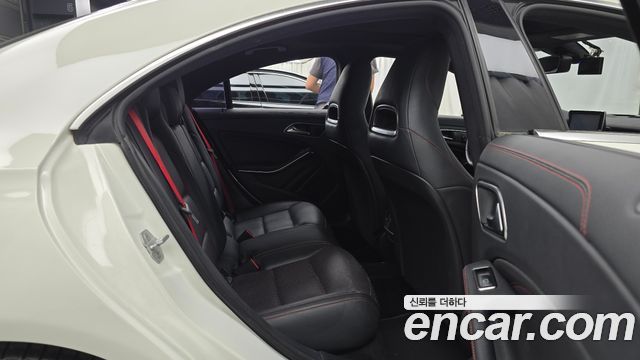 Mercedes-Benz CLA-Class 2014 — photo 12