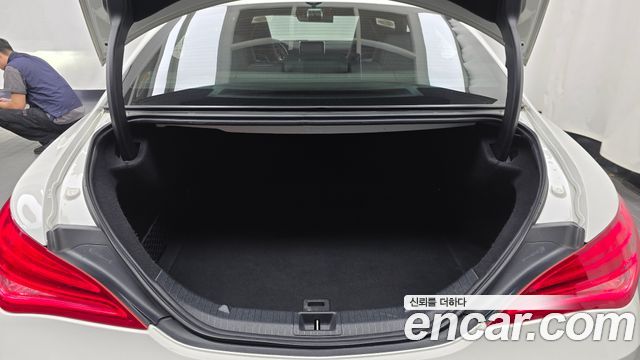 Mercedes-Benz CLA-Class 2014 — photo 20