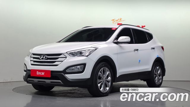 Hyundai Santafe 2013 — photo 1