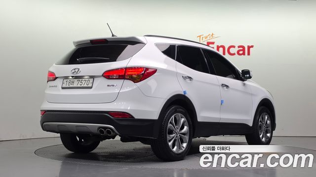 Hyundai Santafe 2013 — photo 2