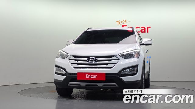 Hyundai Santafe 2013 — photo 3