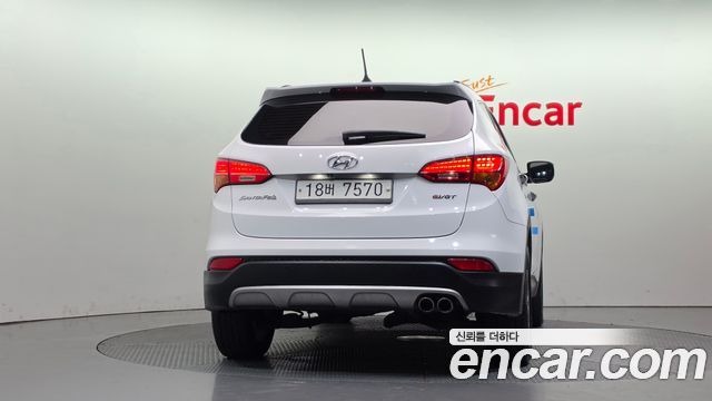 Hyundai Santafe 2013 — photo 4