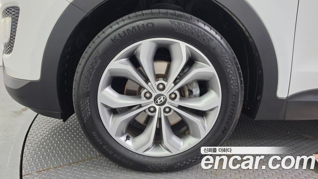 Hyundai Santafe 2013 — photo 5