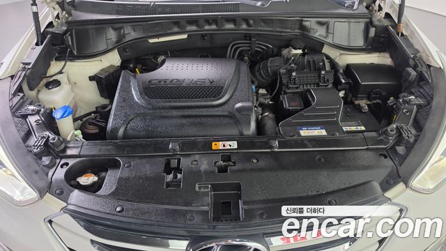 Hyundai Santafe 2013 — photo 6