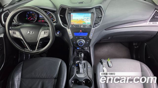 Hyundai Santafe 2013 — photo 7