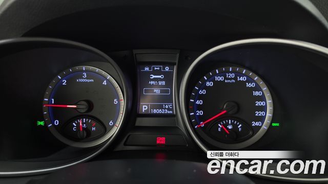 Hyundai Santafe 2013 — photo 8