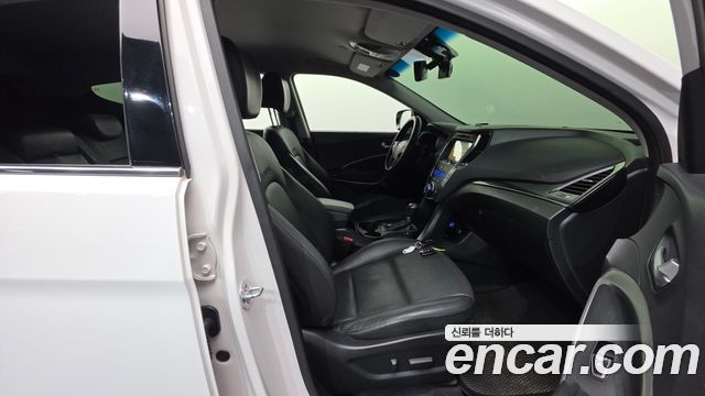 Hyundai Santafe 2013 — photo 10