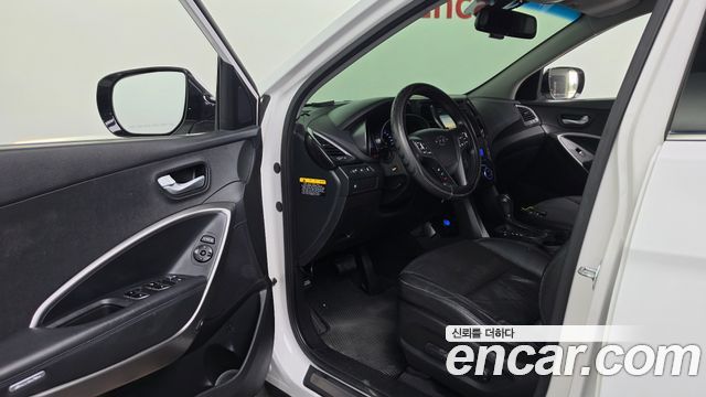 Hyundai Santafe 2013 — photo 11