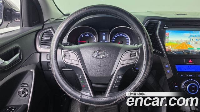 Hyundai Santafe 2013 — photo 12