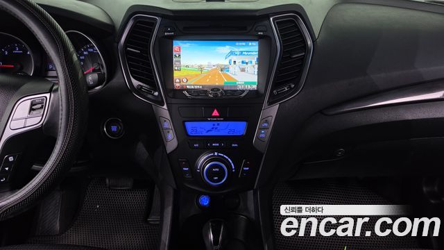 Hyundai Santafe 2013 — photo 13