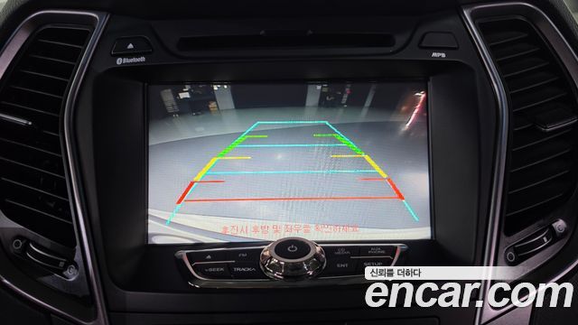 Hyundai Santafe 2013 — photo 14