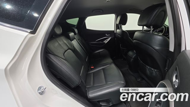 Hyundai Santafe 2013 — photo 19
