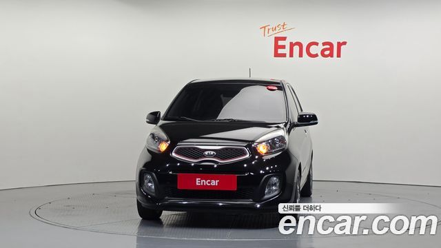 Kia morning 2014 — photo 3
