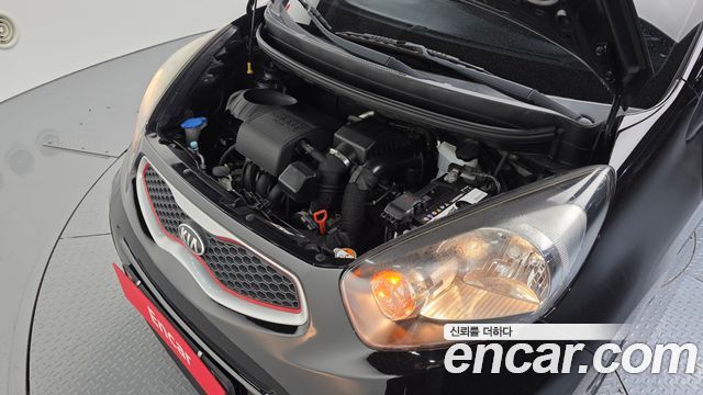 Kia morning 2014 — photo 6