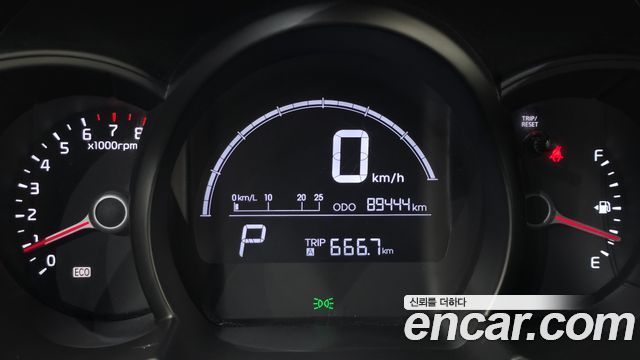 Kia morning 2014 — photo 8