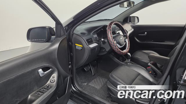 Kia morning 2014 — photo 10