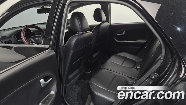 Kia morning 2014 — photo 12