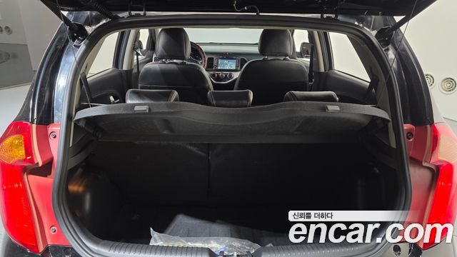 Kia morning 2014 — photo 17