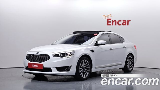 Kia K7 2016 — photo 1