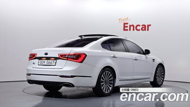 Kia K7 2016 — photo 2
