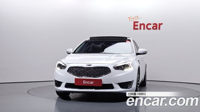 Kia K7 2016 — photo 3