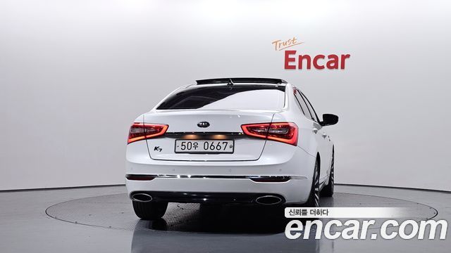 Kia K7 2016 — photo 4
