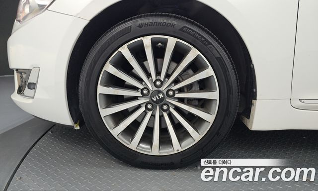 Kia K7 2016 — photo 5