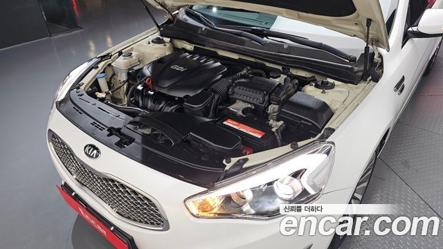 Kia K7 2016 — photo 6