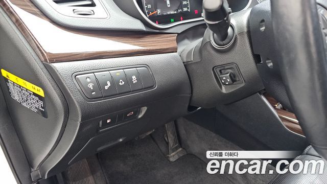 Kia K7 2016 — photo 25