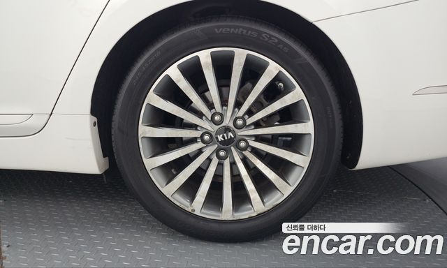Kia K7 2016 — photo 7