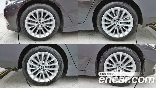 BMW 5-Series 2020 — photo 3