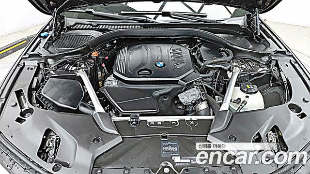 BMW 5-Series 2020 — photo 4