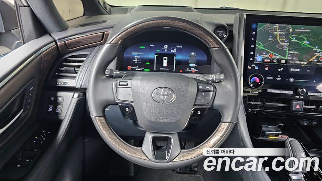 Toyota Alphard 2024 — photo 20