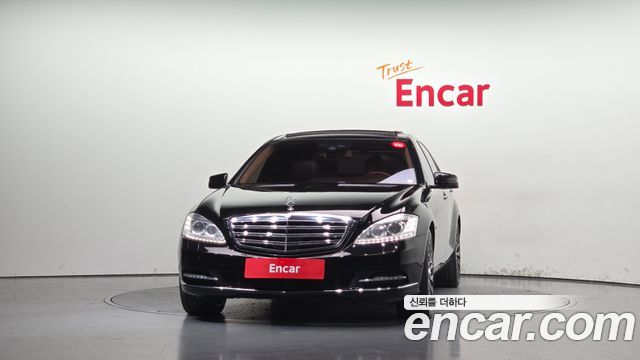 Mercedes-Benz S-Class 2010 — photo 3