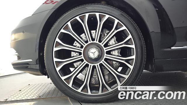 Mercedes-Benz S-Class 2010 — photo 5