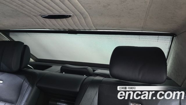 Mercedes-Benz S-Class 2010 — photo 18