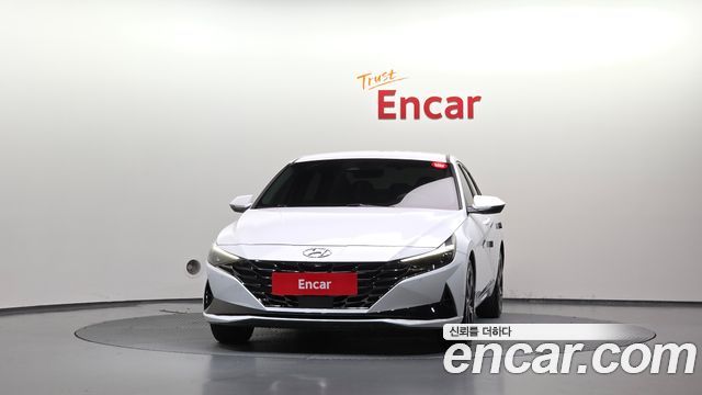 Hyundai AVANTE 2021 — photo 3