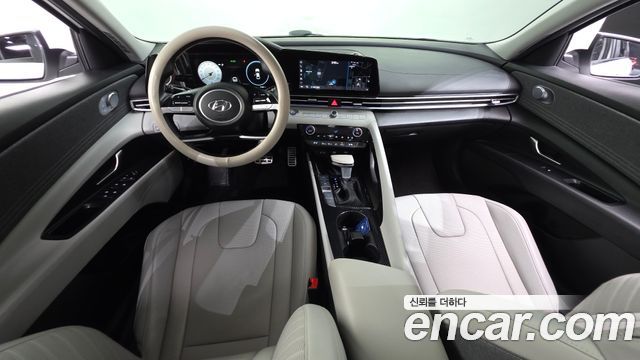 Hyundai AVANTE 2021 — photo 10