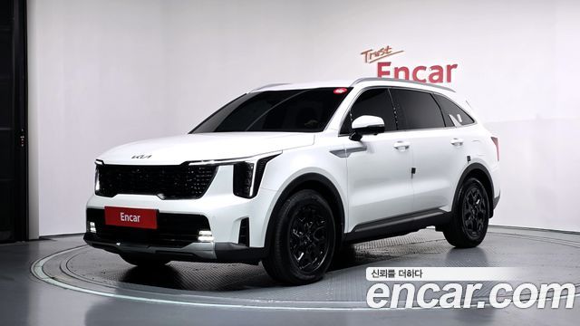 Kia Sorento 2026 — photo 1