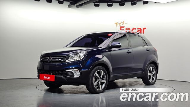 KG Mobility KORANDO 2018 — photo 1
