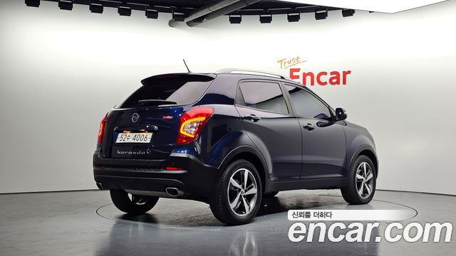 KG Mobility KORANDO 2018 — photo 2