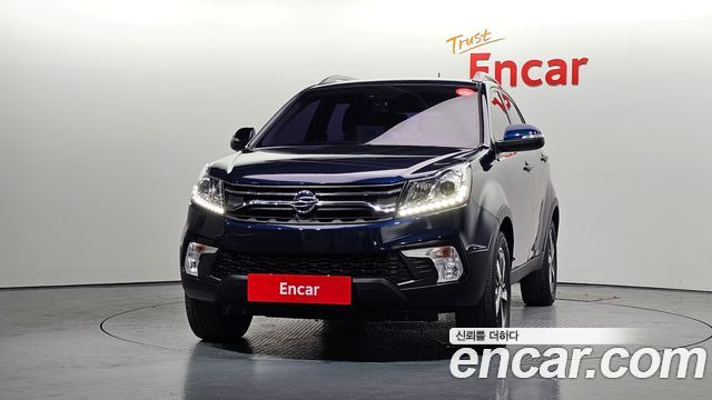 KG Mobility KORANDO 2018 — photo 3