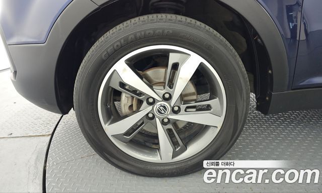 KG Mobility KORANDO 2018 — photo 5