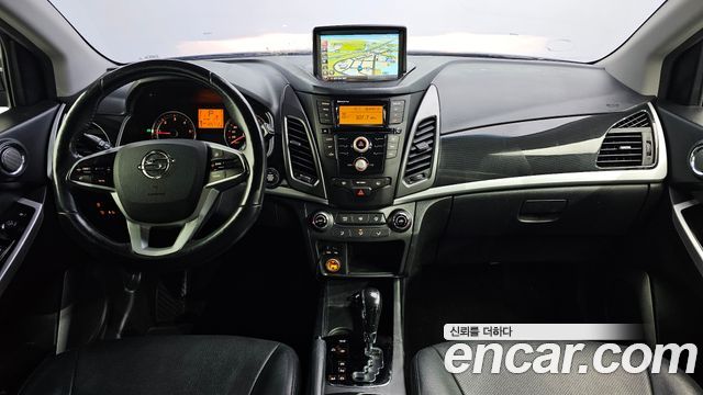 KG Mobility KORANDO 2018 — photo 10
