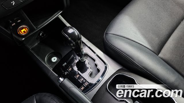 KG Mobility KORANDO 2018 — photo 12